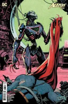 Cover of Paolo Rivera Variant