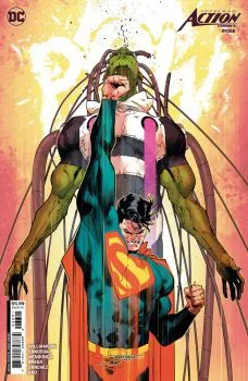 Cover of Jorge Jiménez Variant