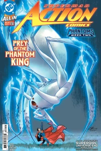 Phantoms, Part Two; Judgement