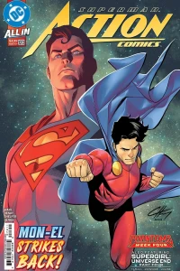 Phantoms, Part Four; The Loop