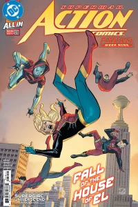 Phantoms, Part Nine; Help Me