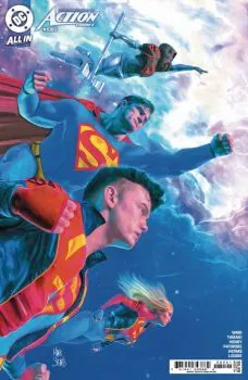 Cover of Mark Spears Variant