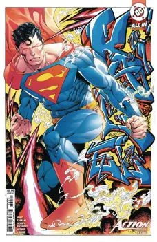 Cover of Mario Foccilo Variant
