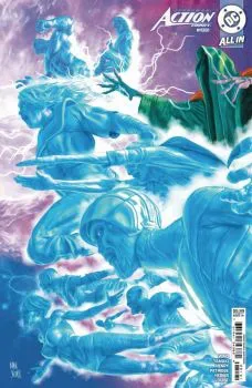 Cover of Mark Spears Variant