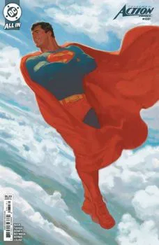 Cover of David Talaski Variant