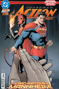 Force Majeure, Finale