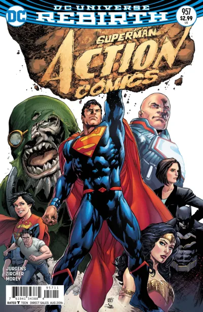 Cover of Path of Doom, Part 1