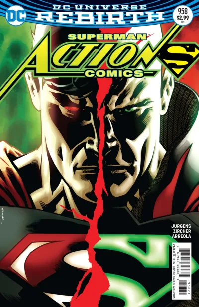 Cover of Ryan Sook Variant