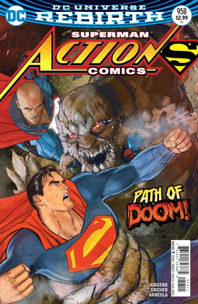 Cover of Path of Doom, Part 2