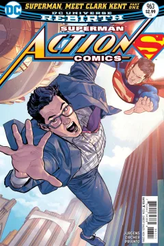 Superman, Meet Clark Kent, Part 1