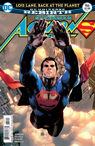 Cover of Lois Lane, Back at the Planet, Part 2