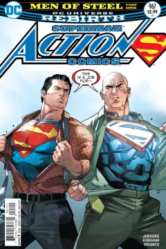 Men of Steel, Part 1