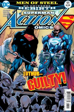 Men of Steel, Part 5