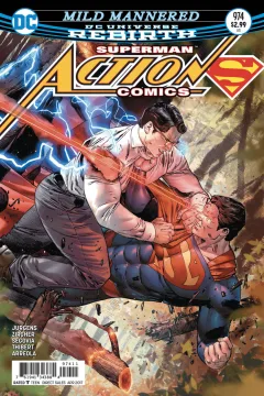 Mild Mannered, Part 2