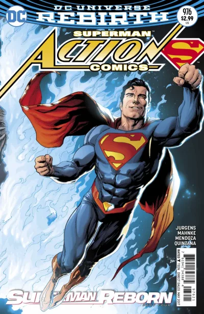 Cover of Gary Frank Variant