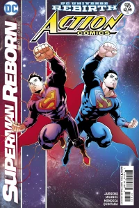 Superman Reborn, Part 4