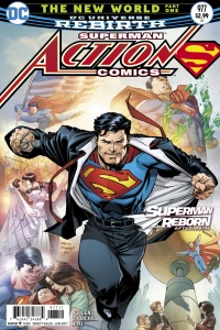 The New World, Part 1