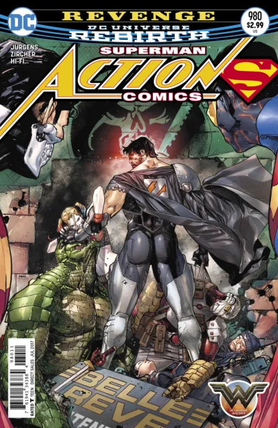 Cover of Revenge, Part 2