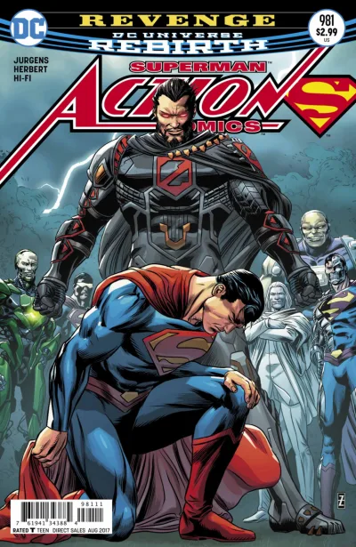 Cover of Revenge, Part 3