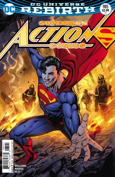 Cover of Neil Edwards & Jay Leisten Variant