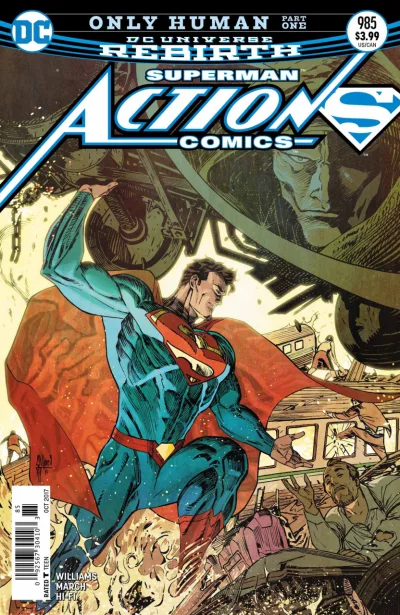 Cover of Only Human, Part 1