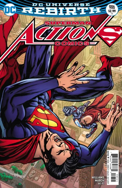 Cover of Neil Edwards & Jay Leisten Variant