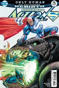 Only Human, Part 2: The Truth