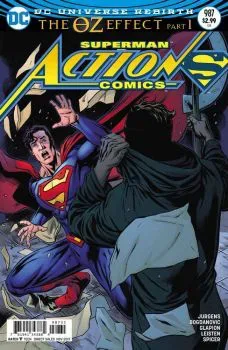 Cover of Neil Edwards & Jay Leisten Variant