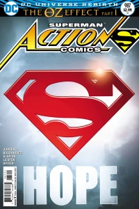 The Oz Effect, Part 1