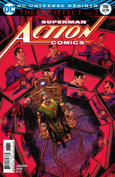 Cover of Neil Edwards Variant