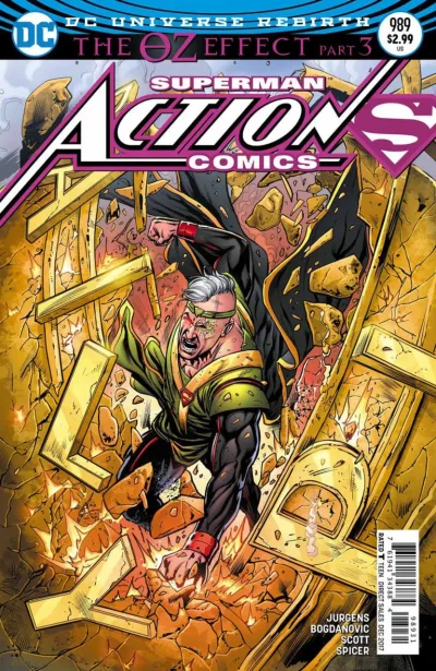 Cover of Neil Edwards Variant