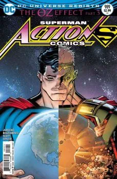 Cover of Nick Bradshaw Non-Lenticular Variant