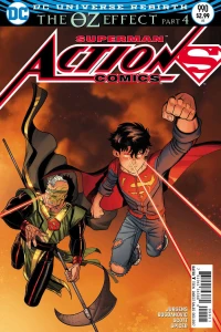 The Oz Effect, Part 4