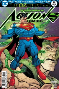 The Oz Effect, Conclusion