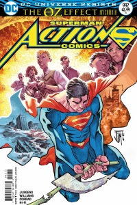 The Oz Effect, Aftermath: Aftereffect