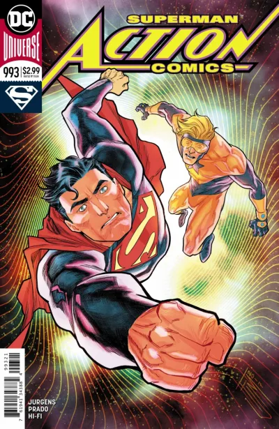 Cover of Francis Manapul Variant