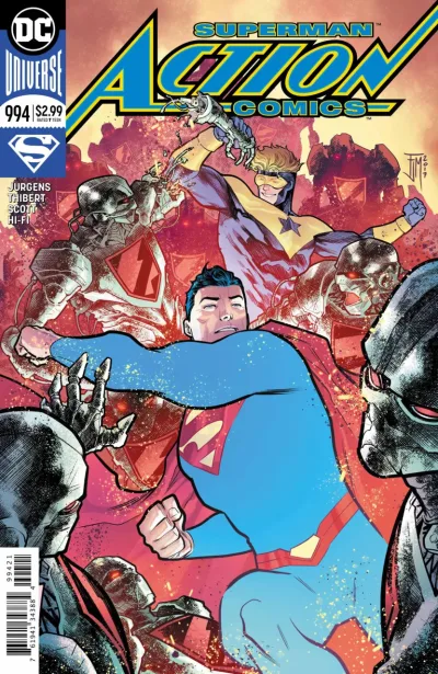 Cover of Francis Manapul Variant