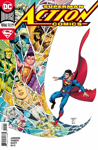 Cover of Booster Shot, Part 2