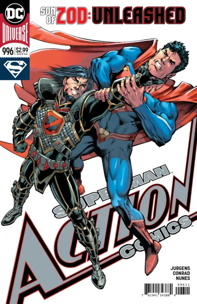 Cover of Booster Shot, Part 4