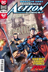 Booster Shot, Part 5