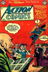 Superman's Million-Dollar Photos!