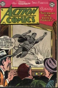 Superman's New Super-Powers!