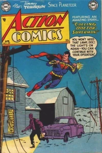 Calling Doctor Superman!