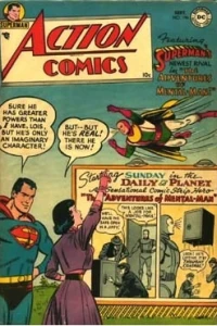 The Adventures of Mental Man