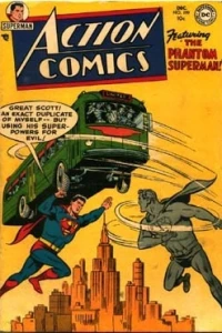 The Phantom Superman