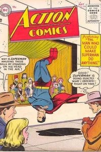 The Man Who Could Make Superman Do Anything