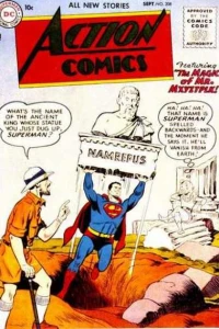 The Magic of Mr. Mxyzptlk