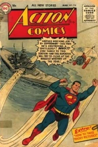 Superman, Super-Destroyer
