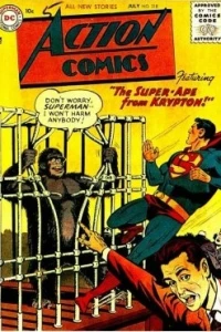 The Super-Ape from Krypton