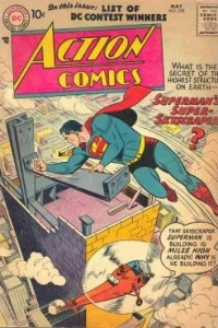Superman's Super Skyscraper